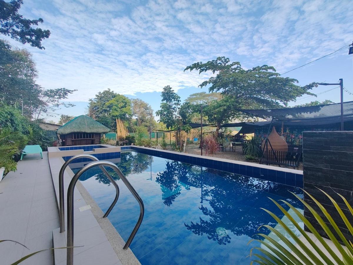 Bacnotan, La Union Private Resort - Teresa Kazza Resort Exteriör bild